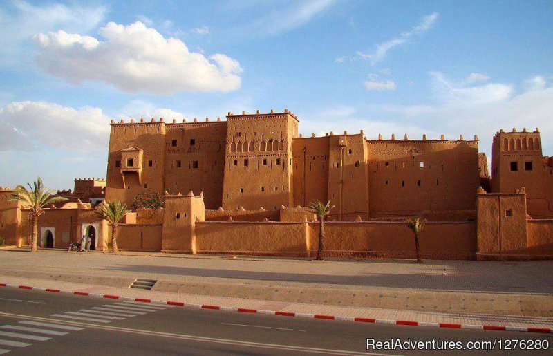 Kasbah Taourirt | Morocco Itinerary Tours | Image #12/16 | 