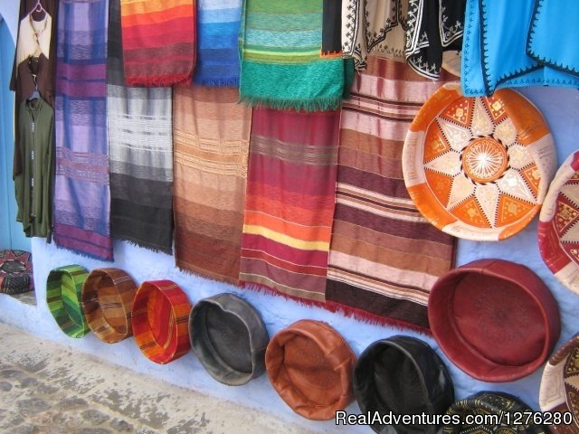 Home Made Staff | Morocco Itinerary Tours | Image #15/16 | 