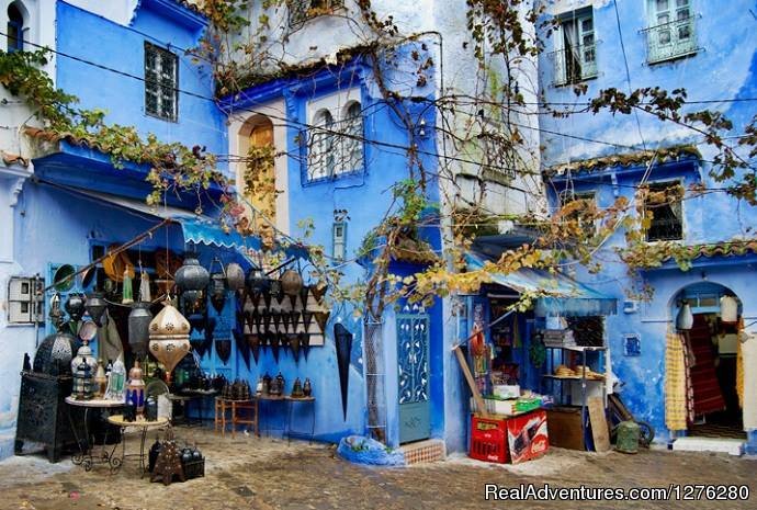 Chefchaouen | Morocco Itinerary Tours | Image #16/16 | 