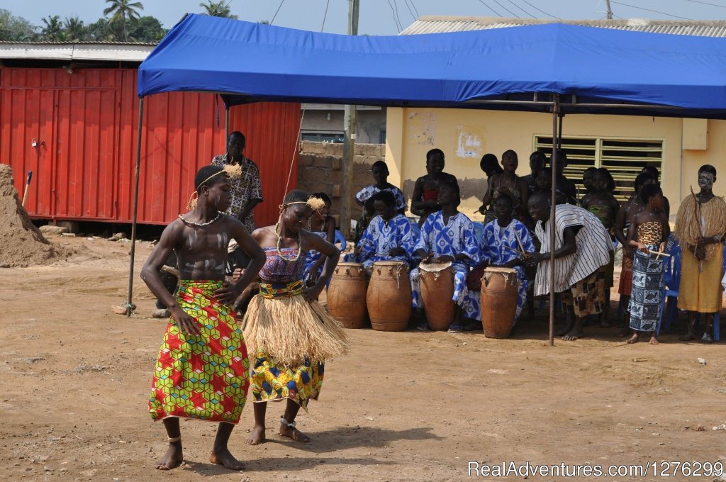 Cultural Drumming and Dancing | Safari Tour (Ultimate mammals experience) | Image #3/6 | 