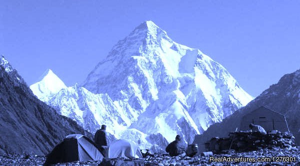 K2 Base Camp & Gondogoro La Trekk | Image #2/2 | 