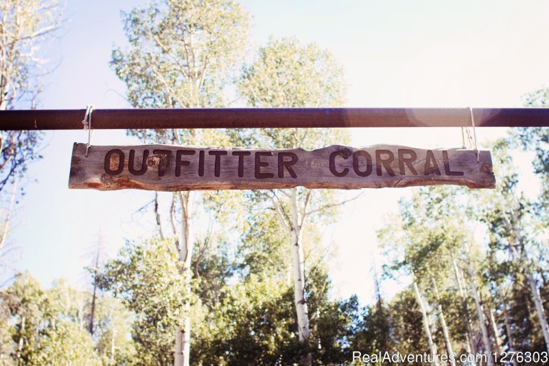 Outfitter Corral | Horseback Wilderness Camping & Fishing Trips | Myton, Utah  | Horseback Riding & Dude Ranches | Image #1/7 | 