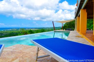 Vieques-villa Top of the Heap | Vieques Villa, Puerto Rico Vacation Rentals | Fajardo, Puerto Rico
