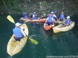 Kayaking/Canyoning Adventures in the Dominican | Puerto Plata, Dominican Republic Kayaking & Canoeing | Bermuda Adventure Travel