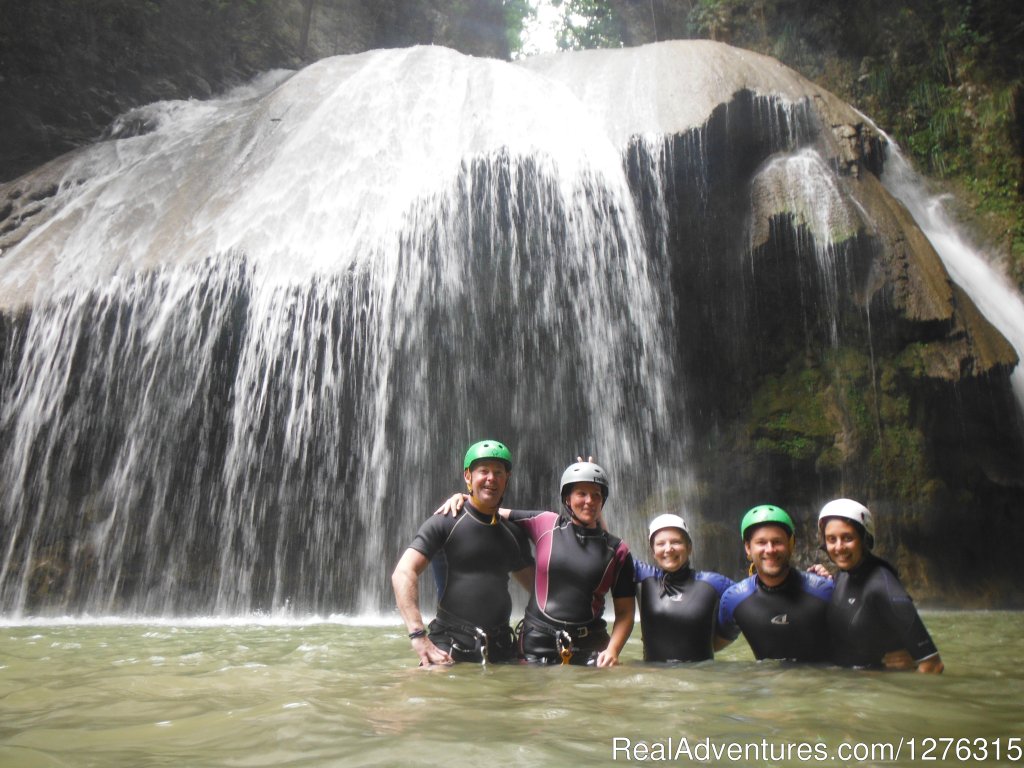 The Magic Mushroom | Kayaking/Canyoning Adventures in the Dominican | Image #5/6 | 