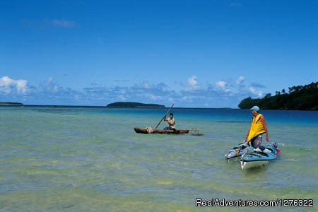 The Old & the New 'Popao' (Canoes) | Friendly Islands Kayak Company, Kingdom Of Tonga | Image #5/25 | 