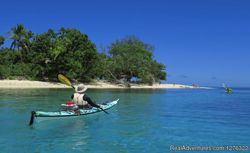 Single Kayaks Available | Friendly Islands Kayak Company, Kingdom Of Tonga | Image #6/25 | 
