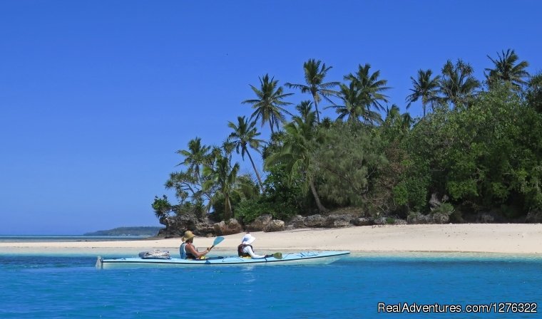 Picture Postcard Nuku Island, Vava'u | Friendly Islands Kayak Company, Kingdom Of Tonga | Image #10/25 | 