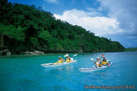 Homeward Bound | Friendly Islands Kayak Company, Kingdom Of Tonga | Image #13/25 | 