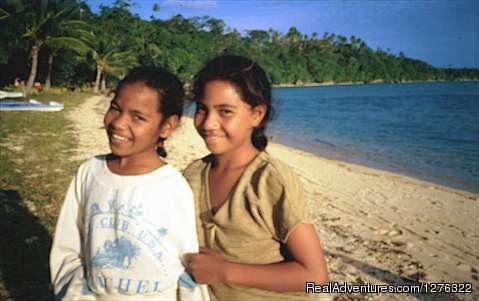 Friendly Faces | Friendly Islands Kayak Company, Kingdom Of Tonga | Image #18/25 | 