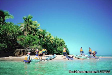 Pit Stop | Friendly Islands Kayak Company, Kingdom Of Tonga | Image #20/25 | 