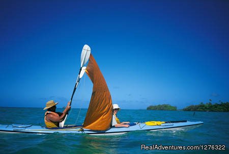 Sailing the Friendly Islands Kayak Way | Friendly Islands Kayak Company, Kingdom Of Tonga | Image #22/25 | 