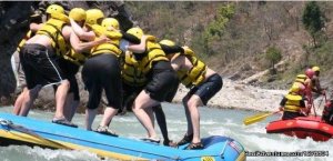 Rafting/Camping/Trekking/Bunjee Jumping/Resort
