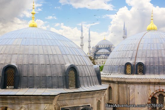 Istanbul Tours | Istanbul, Turkey | Sight-Seeing Tours | Image #1/1 | 
