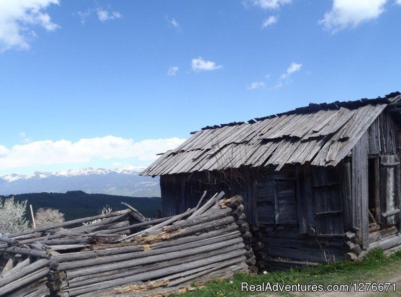 Old house in Rhodopes | Hiking in Bulgaria with a Private Guide | Image #18/23 | 
