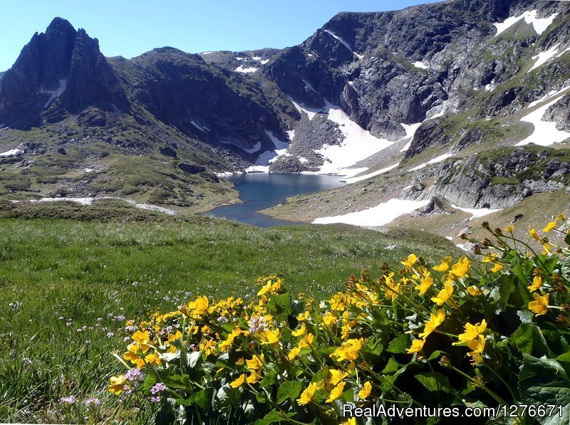 Seven Lakes in Rila Mountains | Hiking in Bulgaria with a Private Guide | Image #2/23 | 