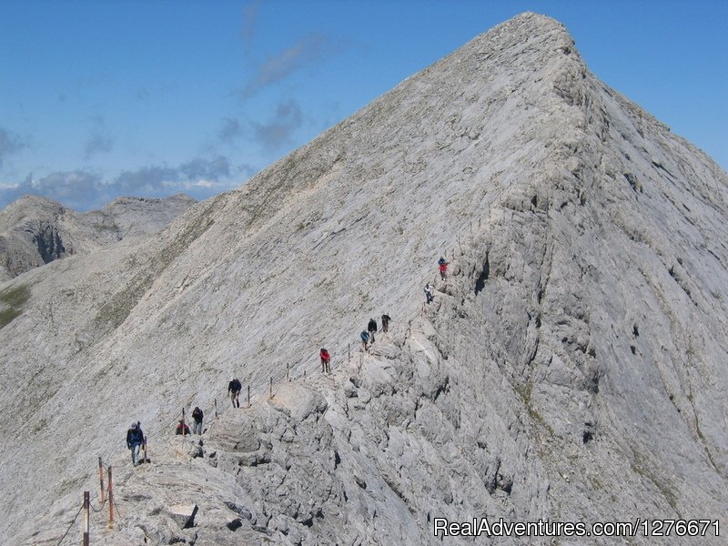 The Foal - main ridge of Pirin Mountains | Hiking in Bulgaria with a Private Guide | Image #6/23 | 