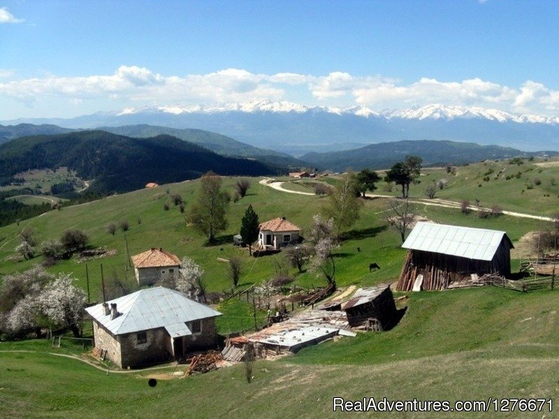 Small neighborhood in Rhodopes | Hiking in Bulgaria with a Private Guide | Image #20/23 | 