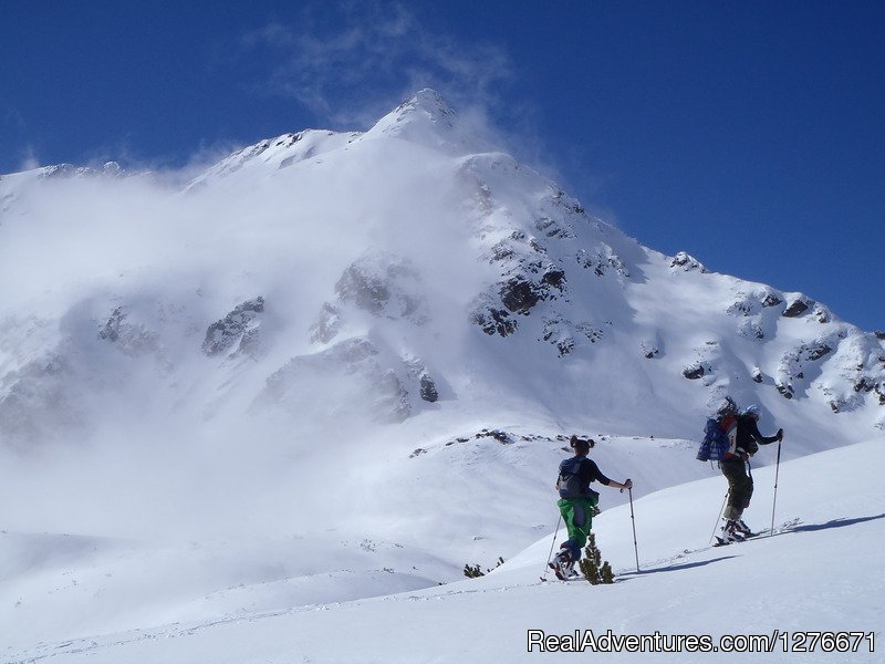 Ski touring in Pirin | Hiking in Bulgaria with a Private Guide | Image #15/23 | 