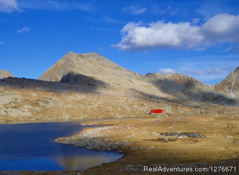 High mountain hut in Pirin | Hiking in Bulgaria with a Private Guide | Image #7/23 | 