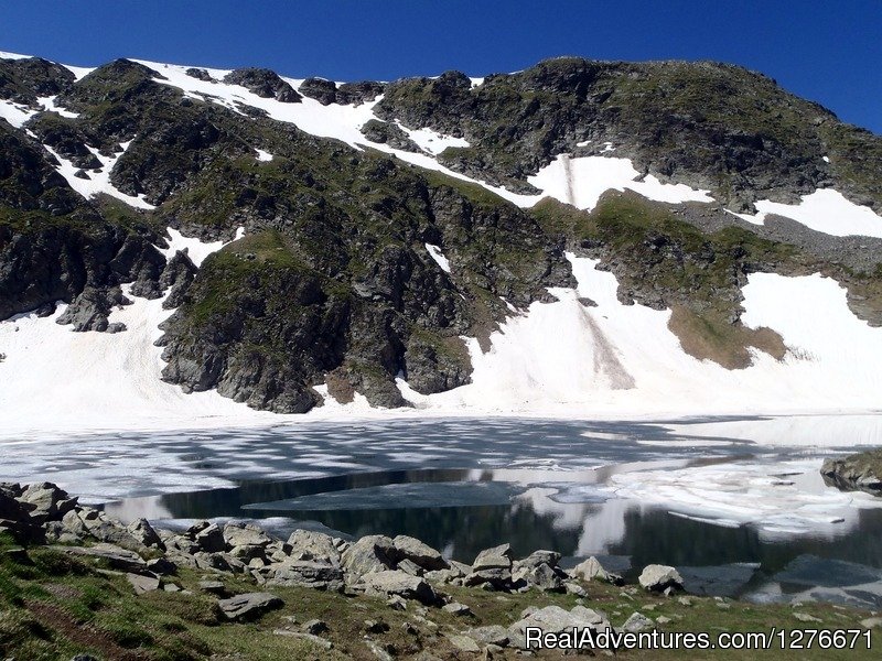 Spring in Rila Mountains | Hiking in Bulgaria with a Private Guide | Image #4/23 | 