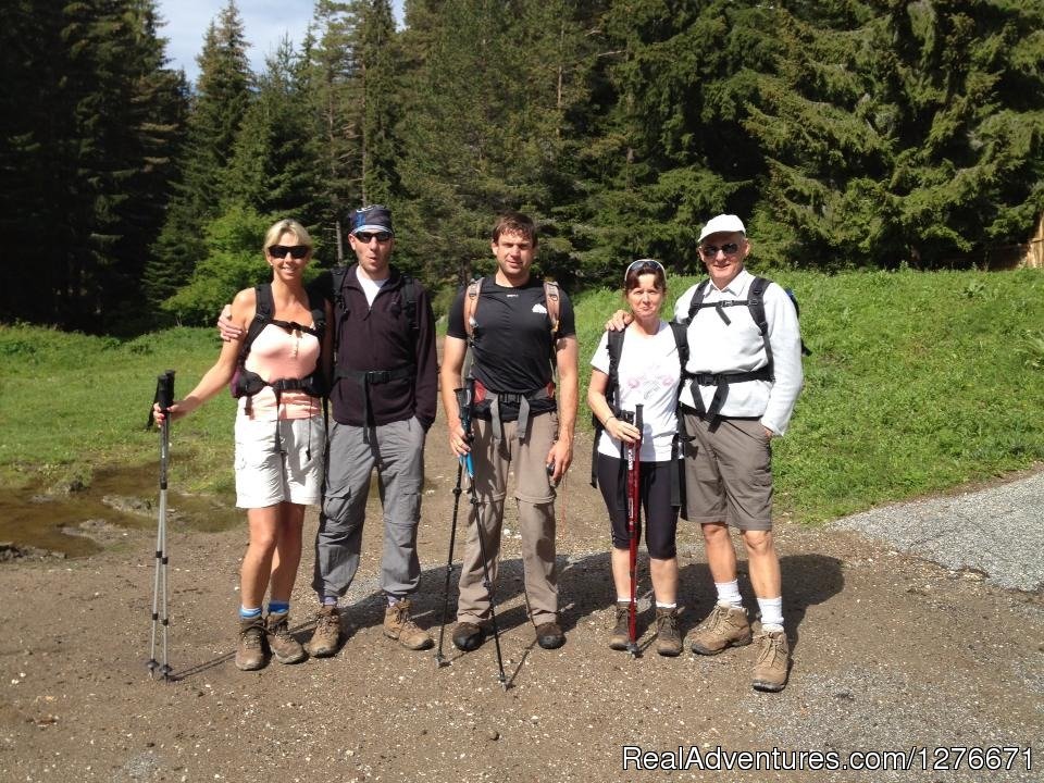 Hiking in Rhodope Mountains | Hiking in Bulgaria with a Private Guide | Sofia, Bulgaria | Hiking & Trekking | Image #1/23 | 