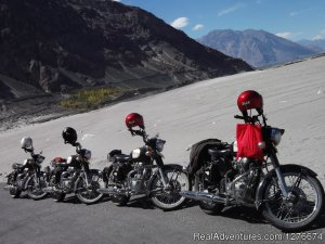Unexplored Motorbike Tour | Chandigarh, India Motorcycle Rentals | India Rentals