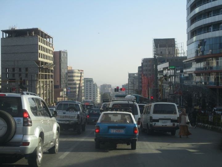 Churchill Street In Addis Ababa | Addis Ababa Guided Sightseeing City Tour | Image #2/9 | 