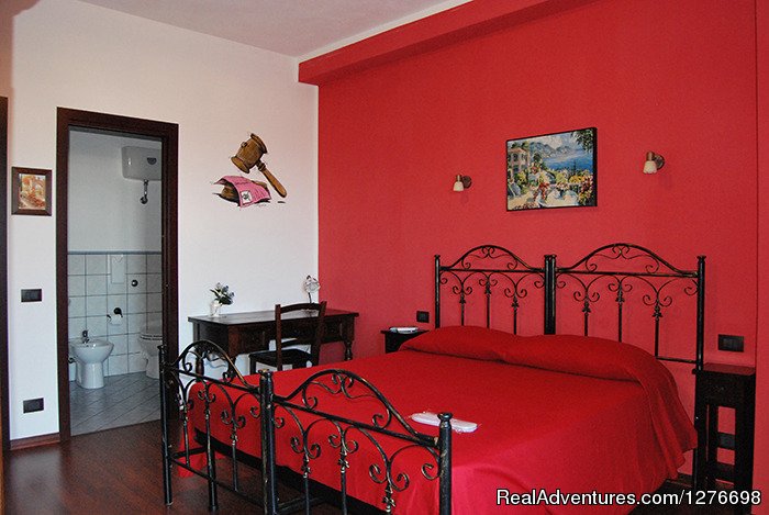 B&B Le Cinque Novelle | Agrigento, Italy | Bed & Breakfasts | Image #1/5 | 