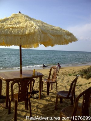 Hotel and Eco Resort with Beach chalets | Kalpitiya, Puttalam, Sri Lanka Hotels & Resorts | Sri Lanka Hotels & Resorts
