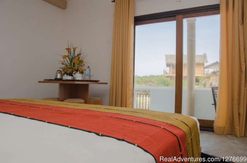 Standard room | Hotel and Eco Resort with Beach chalets | Image #17/26 | 