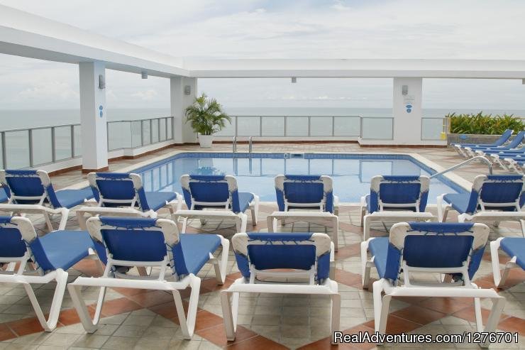 Roof top swimming pool | Coronado Bay Daily Rentals | Image #15/16 | 