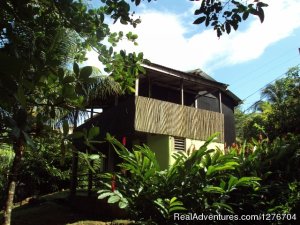Enjoy nature and feel home at Riversideview House | Vacation Rentals Calibishie, Dominica | Vacation Rentals Dominica