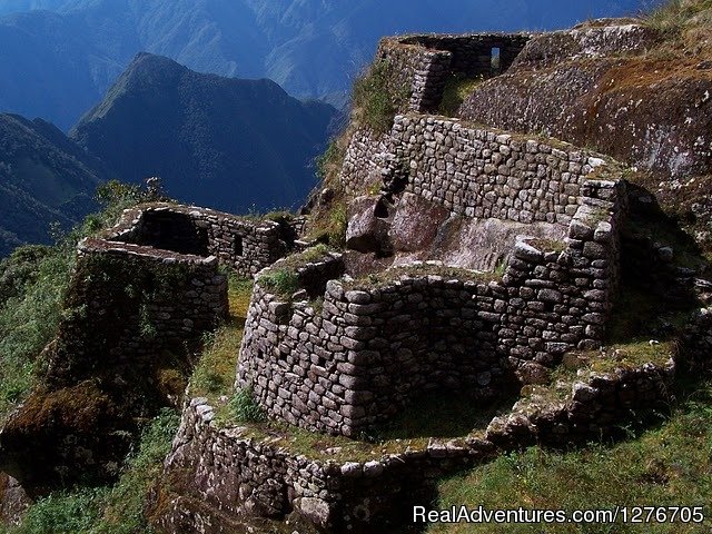 Inca Trail To Machu Picchu | Inca Trail | Image #2/19 | 