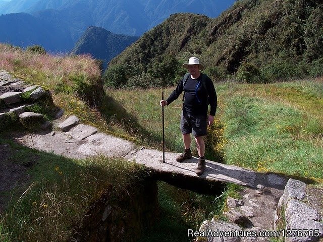Inca Trail To Machu Picchu | Inca Trail | Image #3/19 | 