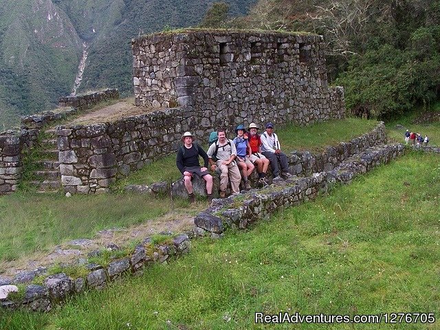Inca Trail To Machu Picchu | Inca Trail | Image #6/19 | 