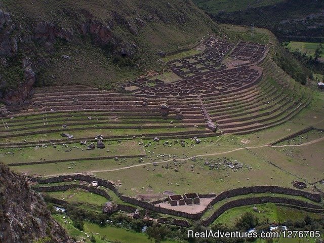 Inca Trail To Machu Picchu | Inca Trail | Image #7/19 | 