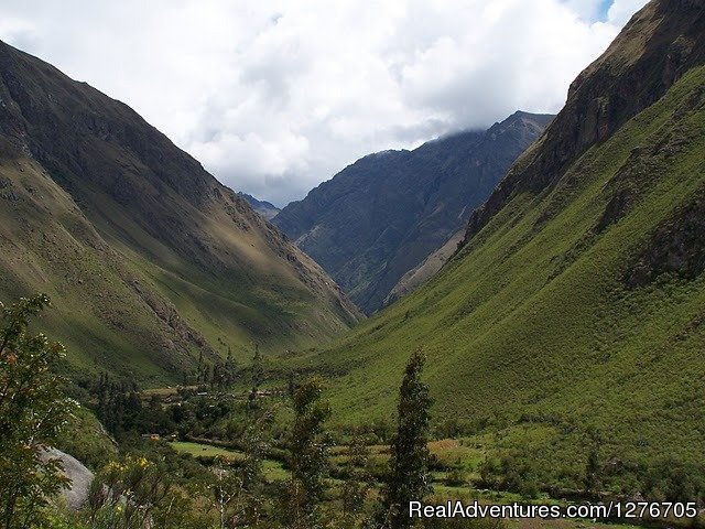 Inca Trail To Machu Picchu | Inca Trail | Image #8/19 | 