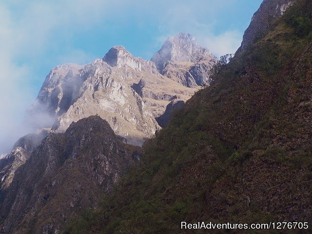 Inca Trail To Machu Picchu | Inca Trail | Image #12/19 | 