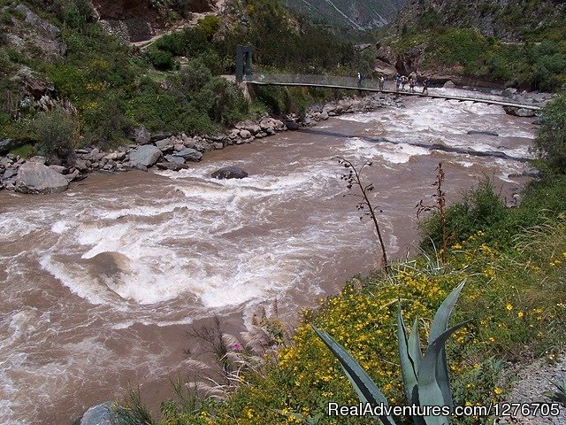 Inca Trail To Machu Picchu | Inca Trail | Image #13/19 | 