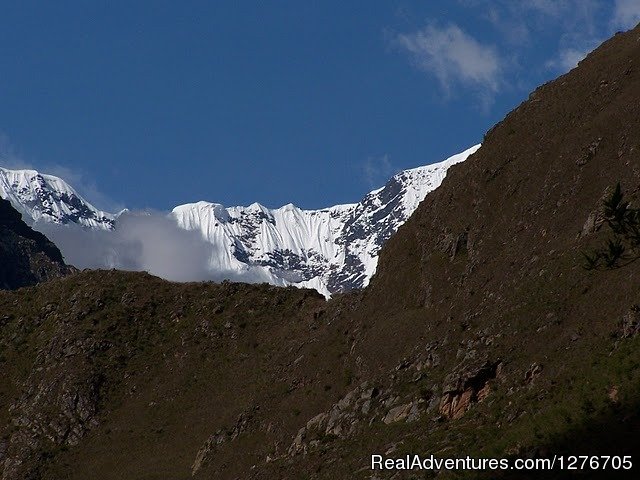 Inca Trail To Machu Picchu | Inca Trail | Image #15/19 | 