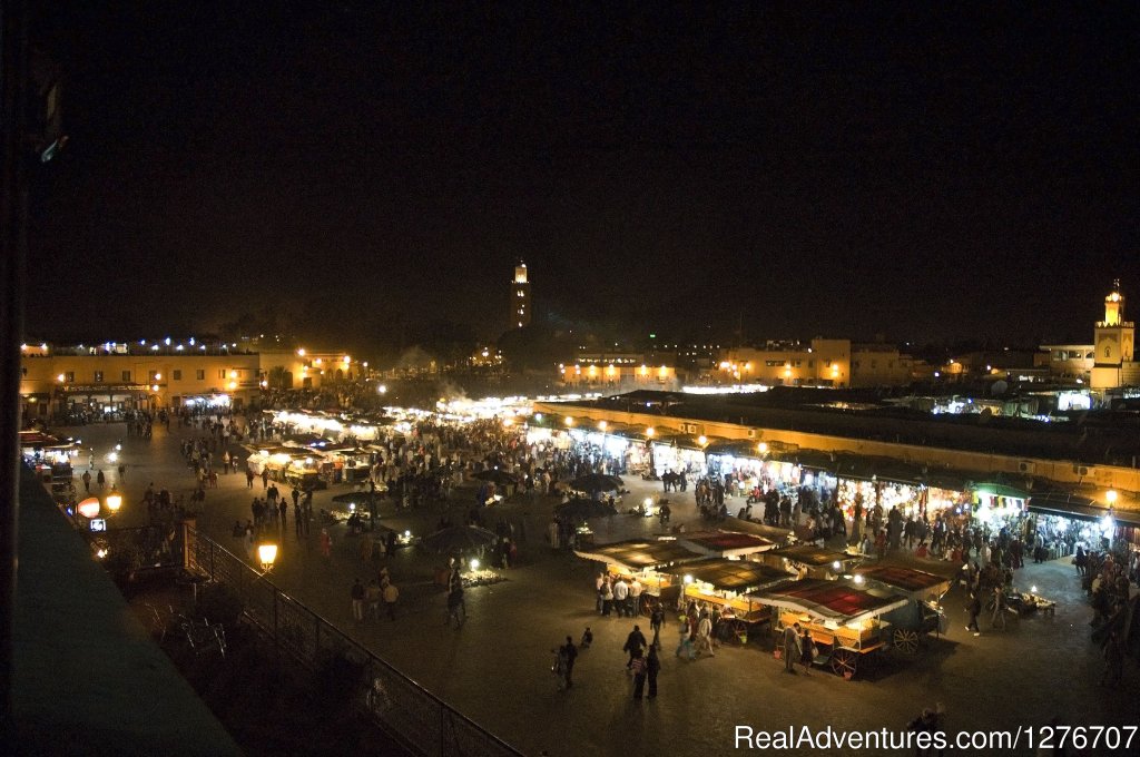 Marrakech,circuit imperials cities | Circuit Imperial cities from Agadir | Image #2/3 | 