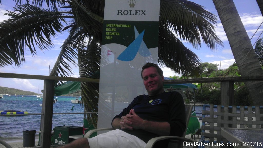 Rolex Regatta in St Thomas | Adventures in the Caribbean | San Juan, Puerto Rico | Sight-Seeing Tours | Image #1/4 | 