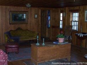 The Guest House at Mustard Seed Farm | Wolfeboro, New Hampshire Bed & Breakfasts | Great Vacations & Exciting Destinations