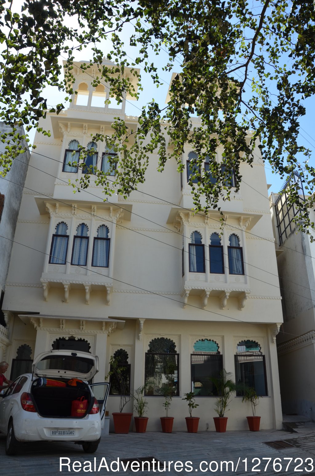 Front View | Hotel Boheda Palace - | Image #2/21 | 