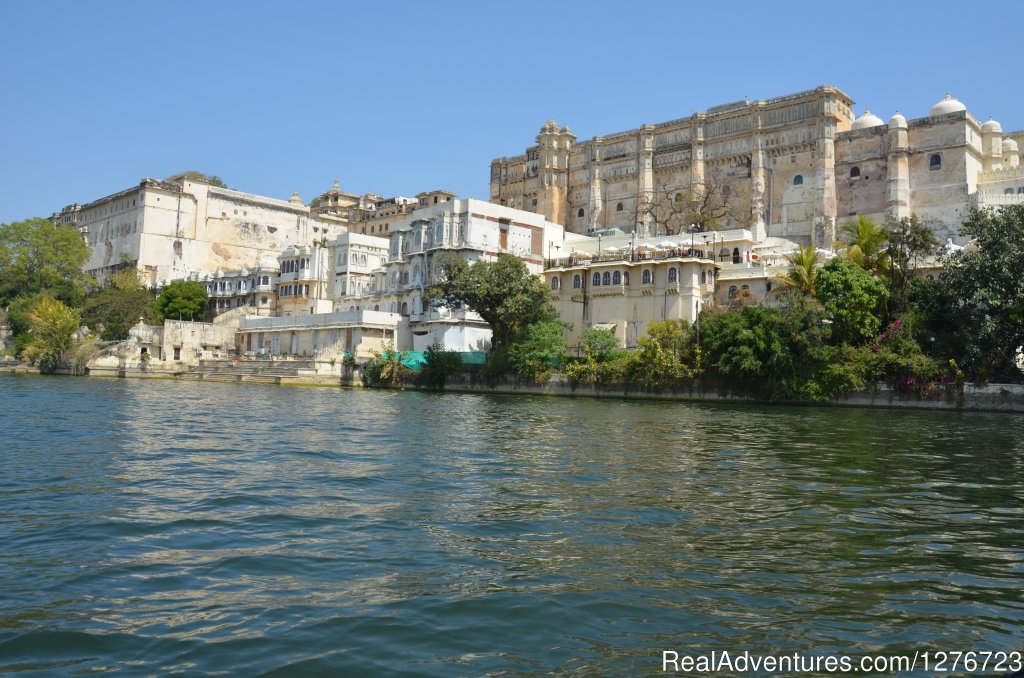 The City Palace of Udaipur | Hotel Boheda Palace - | Image #4/21 | 