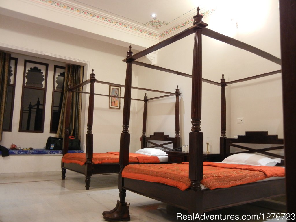 Twin Room | Hotel Boheda Palace - | Image #6/21 | 