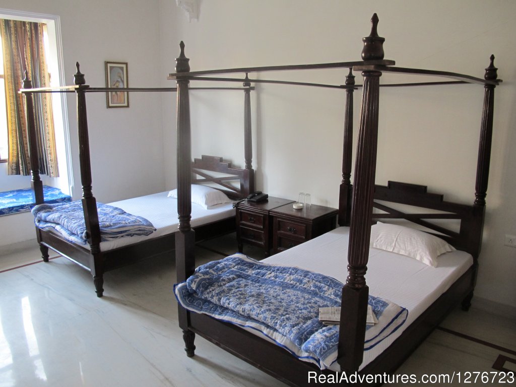 Twin room | Hotel Boheda Palace - | Image #11/21 | 