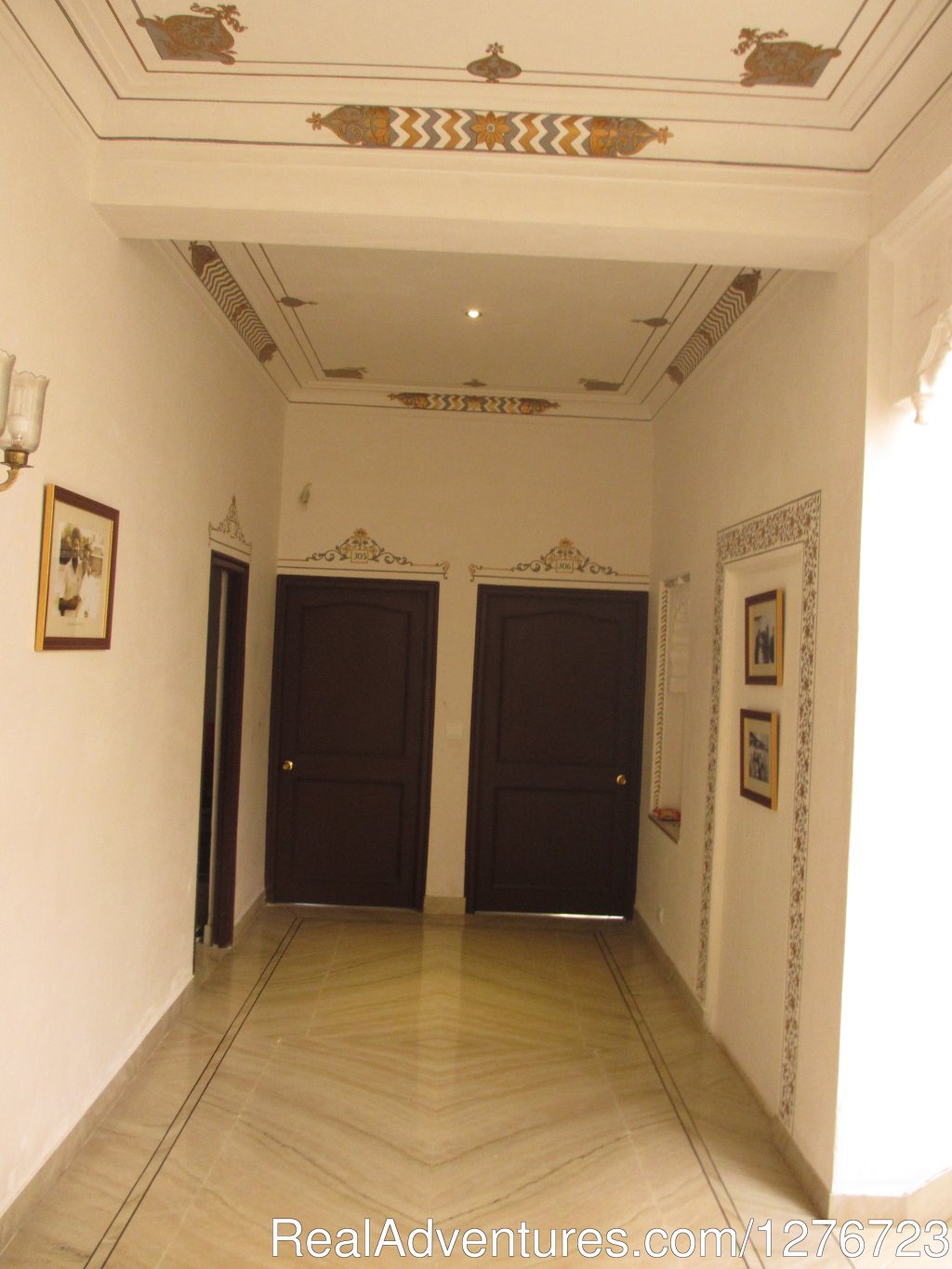 The corridors | Hotel Boheda Palace - | Image #21/21 | 