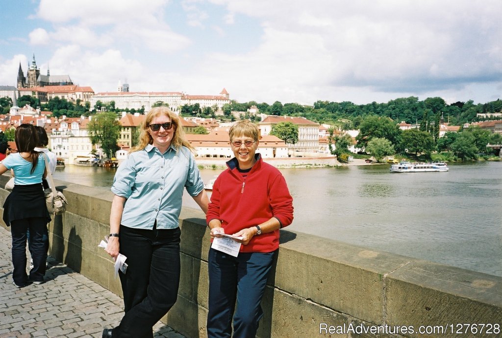 Lovely day in Prague, end of 12days private trip | Atypus Adventures - Czech And Slovak Tours | Image #13/13 | 